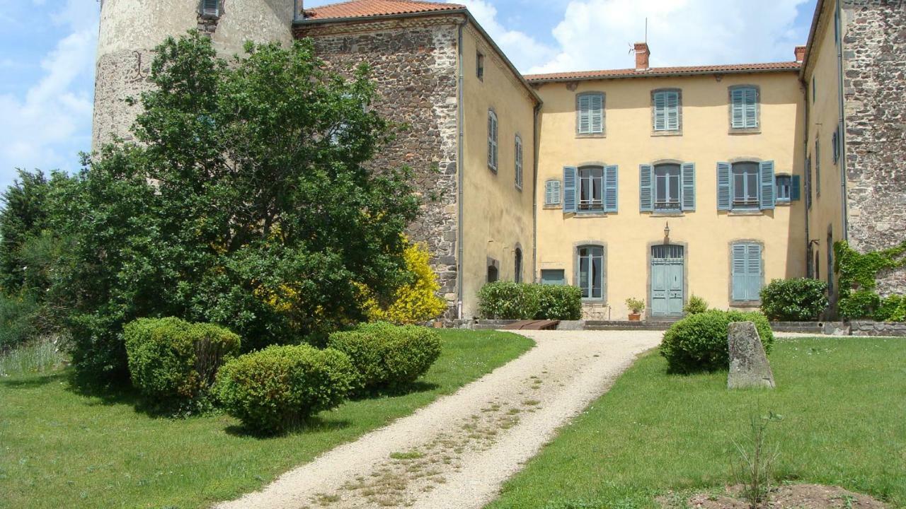 Chateau Des Grezes Agnat Exteriör bild