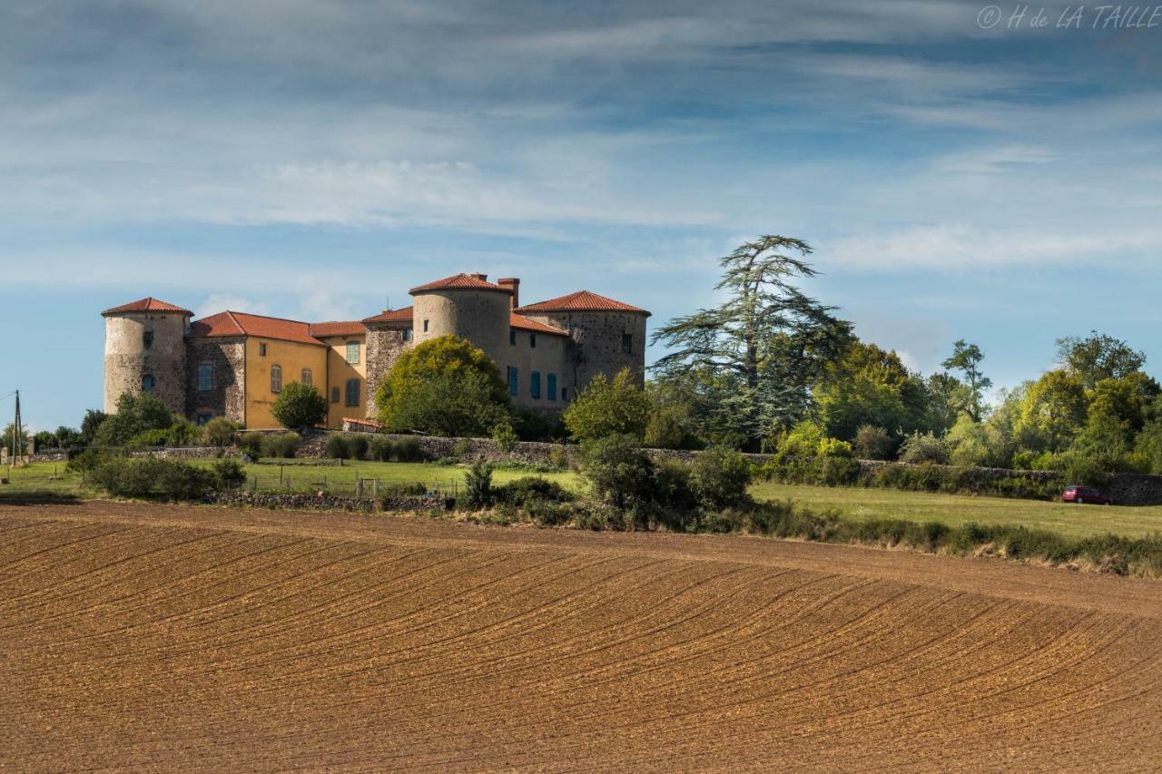 Chateau Des Grezes Agnat Exteriör bild