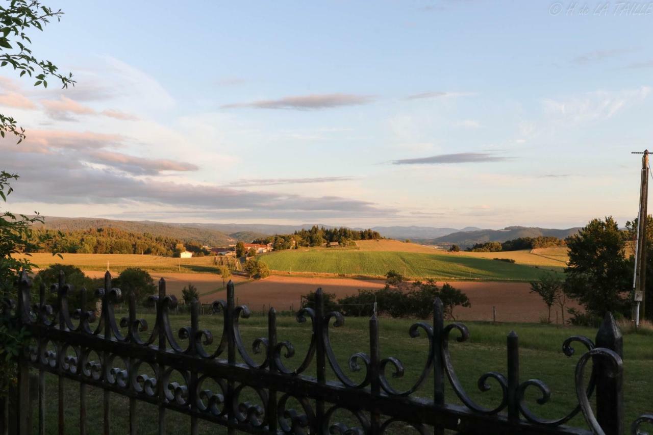 Chateau Des Grezes Agnat Exteriör bild